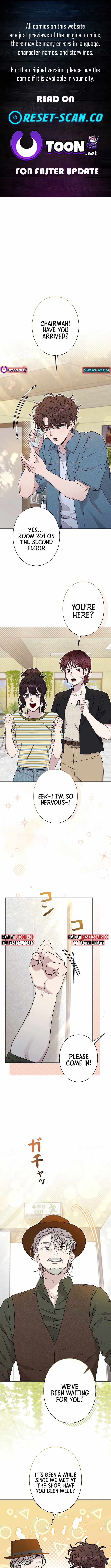 The Art Student Who Lived Twice Chapter 25 1